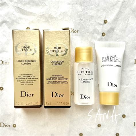 dior スキンケア セット|【DIOR】 ディオール プレステージ スキンケアセット.